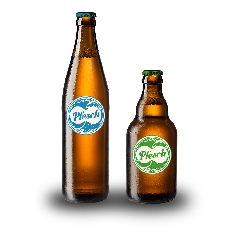 Pfesch Biersorten