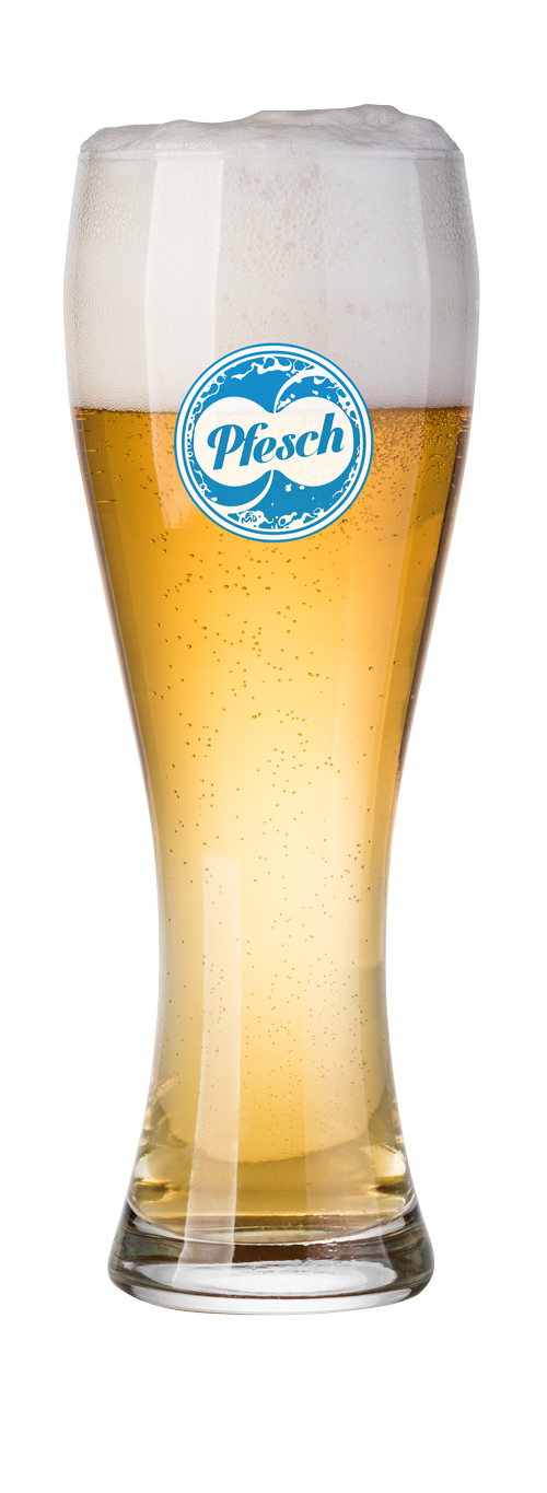 Pfesch Weißbier