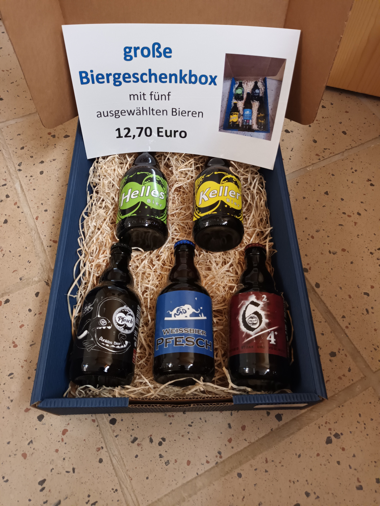 Geschenkbox