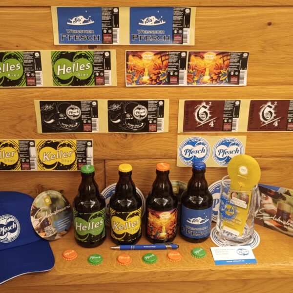 Pfesch-Sammlerpaket