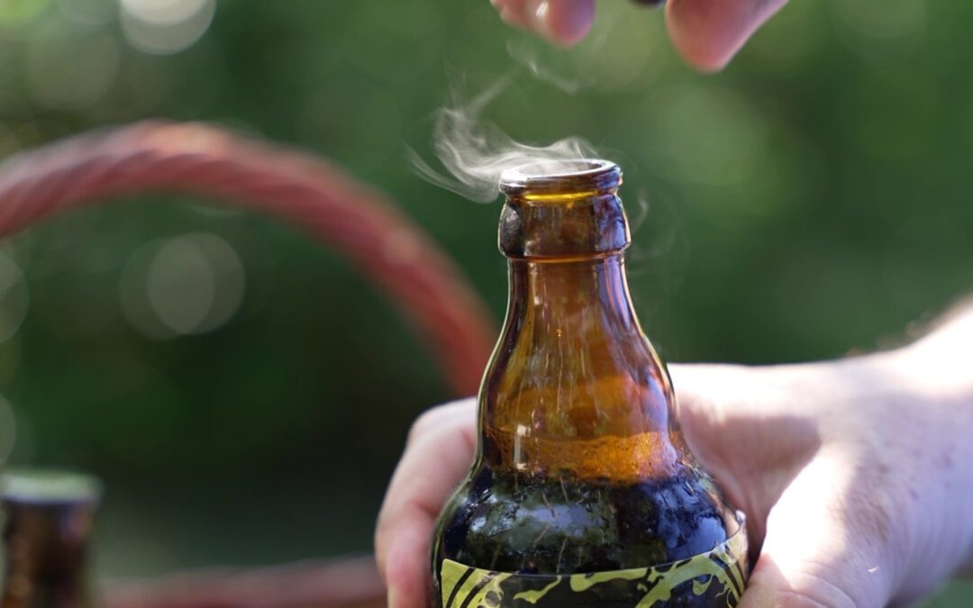 Pfesch-Bier jetzt auch beim Wirt zur Ledan in Pettenbach