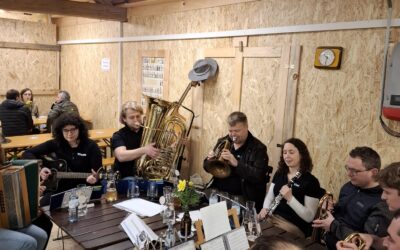 ag der offenen Tür am 15. März